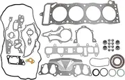 VRS Cylinder Head Gasket Set Kit，Compatible With Toyota Hilux RN105R RN106R RN110R RN85R RN90R 22R 2.4L