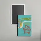 The Foolish Frog Mini Movie Poster Fridge Locker Magnet