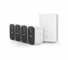 NEW Eufy Security 2C - 4 Camera Pack Plus Homebase Security Camera Night Vision