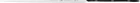 Solution 8-Inch Chef Knife, German Engineered, Razor-Sharp Black/Stainless Steel