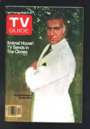 MAG: TV Guide 3/24/1979-"Fantasy Island" Ricardo Montalban cover-Youngstown-E...