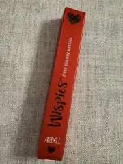 ARDELL Wispies Fiber Building Mascara (6.6g / 0.23oz) - Jet Black New In Box