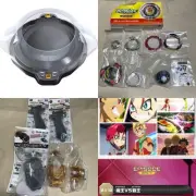 Beyblade Db Demon King Vs. Overlord Set