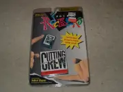 Pocket Rockers Cutting Crew mini cassette Fisher Price- I Just Died in Your Arms
