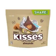 Hershey's Kisses Almonds Chocolate Candy