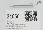 24056 DCG SYSTEMS FINE POSITIONER FOR SPROBER (NEW) T10-C-0047-04