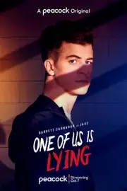 One Of Us Is Lying Full Character Movie 2021 Action Wall Art Home - POSTER 20x30