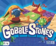 *NIB* Gobble Stones Stephen Glenn's Game of Stones Board Game Ages 10+, Family