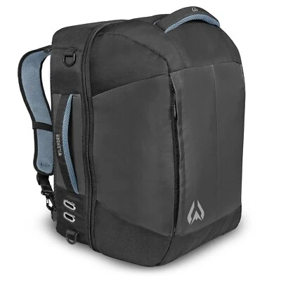 Wildhorn Brimhall Ski Boot Bag and Snowboard Backpack -US Ski Team Official S...