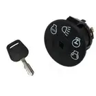 Ignition Starter Switch Fits Husqvarna LTH1342A, YTH1542XPG, YTHP1542 ZTR Mower