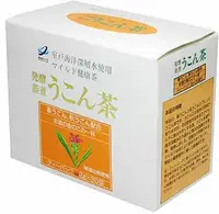 在飛比找DOKODEMO日本網路購物商城優惠-[DOKODEMO] OSK發酵蒸薑黃茶2克×30袋