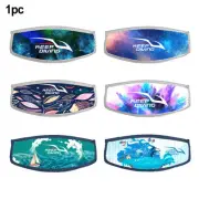 Brand New Sporting Goods Head Strap Hair Strap Beautiful Patterns Diving Guard