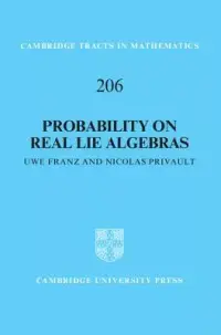 在飛比找博客來優惠-Probability on Real Lie Algebr