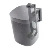 Wall Mount Bracket for SONOS ONE/SONOS ONE SL/SONOS Play 1 Speaker (Swivel an...