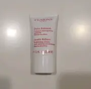 Clarins Gentle Refiner Exfloiating Cream With Microbeads 0.5 oz / 15 ml No Box