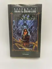 The Devil’s Advocate Novel Trilogy of the Blood Curse Vampire the Masquerade VtM