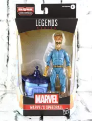 Marvel Legends Marvel's Speedball Action Figure Controller BAF