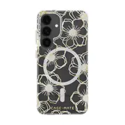 Case-Mate Floral Gems Case With Magnet For Samsung Galaxy S25
