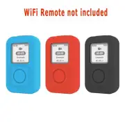 Premium Real Shockproof Silicone Case Cover fits GoPro Hero 10 Black WiFi Remote