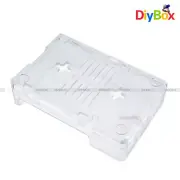 Transparent Enclosure Acrylic Box Case Cover for Raspberry Pi 2 3 model B/ B+