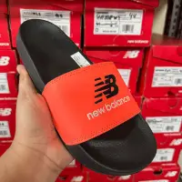 在飛比找蝦皮購物優惠-紐巴倫 New BALANCE 50 男士涼鞋 Origin