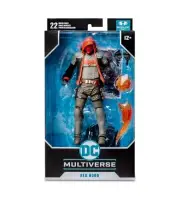 DC Multiverse - Batman: Arkham Knight - 7" Red Hood Action Figure McFarlane Toys