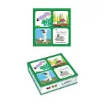 LEO LIONNI’’S FRIENDS MATCHING GAME: A MEMORY GAME WITH 20 MATCHING PAIRS FOR CHILDREN