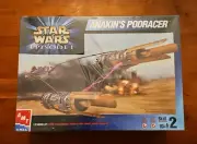 Star Wars Episode 1 Anakin's Podracer AMT 30122 New In Shrink Wrap
