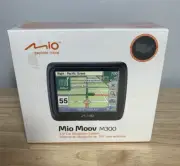 Mio Moov M300 navigation system new sealed