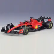 2023 Ferrari SF-23 #16 Charles Leclerc 1/24 Scale Diecast Alloy Zinc Model Car