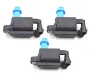 3 x Ignition Coils for Toyota Cresta JZX100R 1996 - 2001 2.5 1JZGE IGC-274