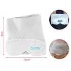 Newborn Phototherapy Protective Eye Mask Baby Anti-Blue Light Sunproof Eye Co-ja