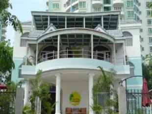 三亞大東海金沙灘海景度假別墅Golden Beach Villa