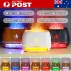 Himalayan Salt Rock Ultrasonic Aroma Essential Oil Diffuser Purifier Humidifier