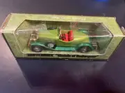 Matchbox 1974 Yesteryear 1931 Stutz Bearcat 1/44 Y-14