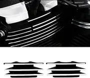 Spark Plug Fillers Compatible For Harley Softail Street Bob Breakout Low Rider Fat Boy 2018-2024