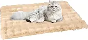 Pet Sofa Mat - Comfortable Pet Sofa Sleeping Cushion Dog Cage Cushion | Machine Washable Pet Mat, Soft l