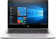 HP Laptop Elitebook 830 G5 13.3" Intel i7-8550U 16GB RAM 512GB SSD Win 11 Pro (Renewed)