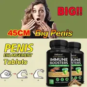 Men's Immune Booster, Vitality Enhancer, Stress Relief, Reproductive Health