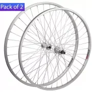 Wheel Master 700C/29in Alloy Hybrid/Comfort, Single Wall, WEI 519 RIM, Wheelset
