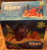 Finding Dory Puzzle 24pcs 9”x6”