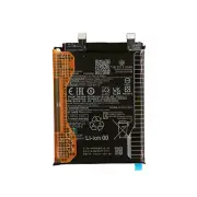 Genuine Xiaomi POCO F5 Pro / Redmi K60... BM5N Battery Replacement