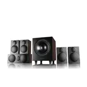 Wharfedale DX-3 HCP 5.1 Speaker System (Walnut)