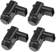 PDC Parking Sensor 4PCS Compatible with VW for Golf for Jetta for Touareg for Touran 1K0919275 95560627502 PDC Parking Sensor Car Reversing Radar Sensor auto Parts