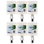 6PK Northfork Geca 1L Foaming Hand Wash Skin Care Foam Refill for Soap Dispenser