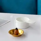 Incense Cone Burners, Creative Simple Mini Incense Holders Incense Burner for