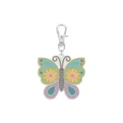 Lori Holt Enamel Happy Charm Butterfly *ST-39767*