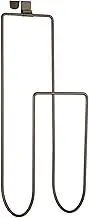 Shower Room Towel Rack, Towel Hanging Model 22x17x55cm Towel bar