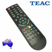 Replacement TEAC Remote Control for Set Top Box Model HDB850 New
