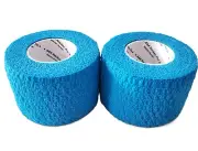AAA Hockey Pro Grip Tape - 2 Pack - Sky Blue / Lite Blue- Veteran Owned Company